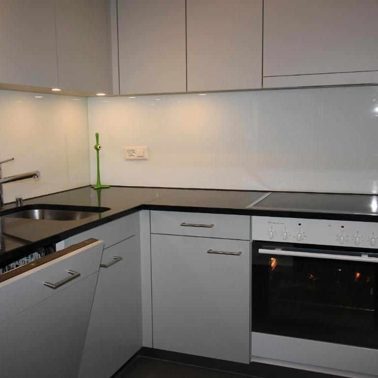 Residenza Lagrev 2 Zimmerwohnung - Nr 002 - Typ 21A - Hochparterre - Süd West - Apartamento con vistas a las montañas - 7