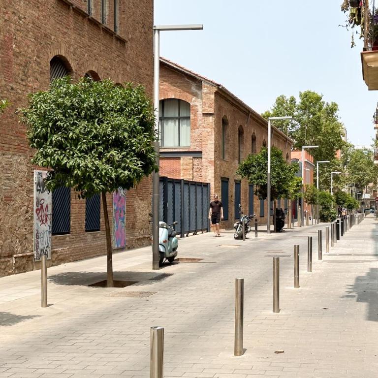 Bebarceloner Poble Nou Apartments - 1 bedroom - One-Bedroom Apartment - 13