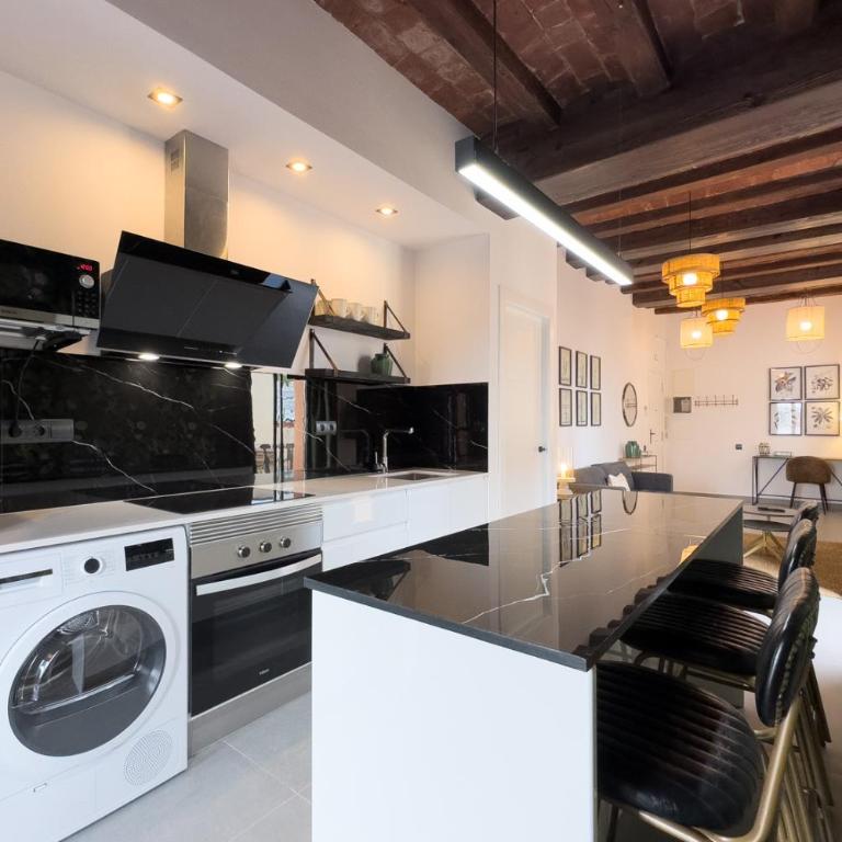 Bebarceloner Poble Nou Apartments - 1 bedroom - One-Bedroom Apartment - 22