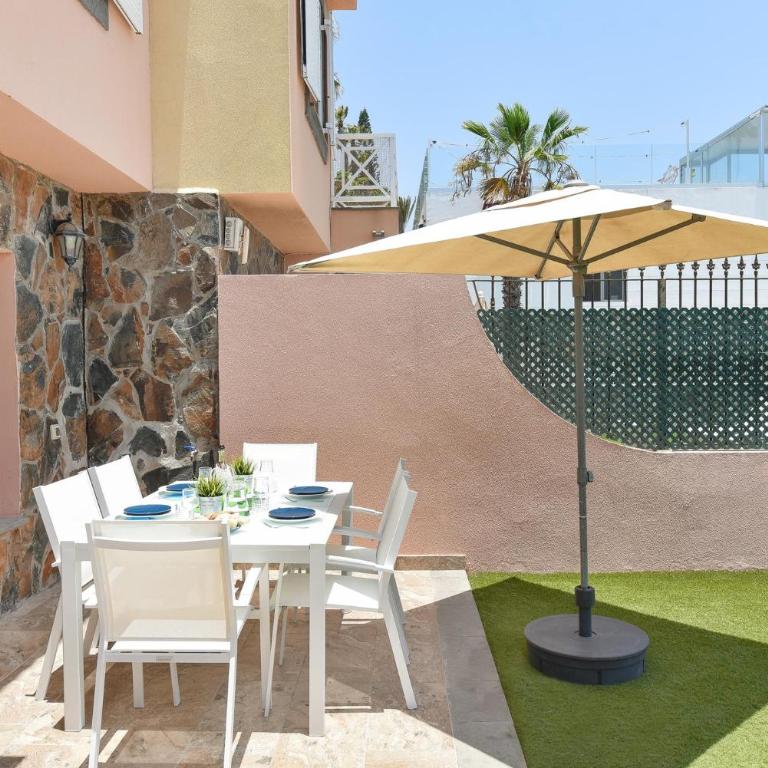 Chalet Santa Ana 24 by VillaGranCanaria - Casa de 2 dormitorios - 8