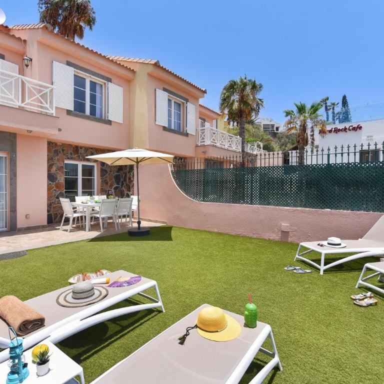 Chalet Santa Ana 24 by VillaGranCanaria - Casa de 2 dormitorios - 6
