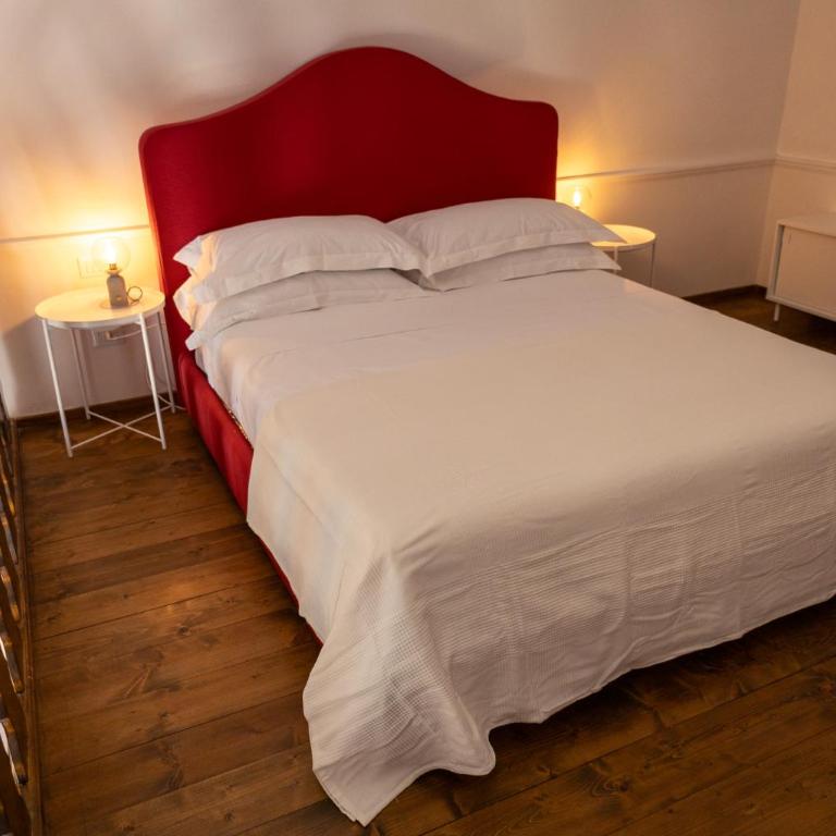 Palazzo della Contessa - Suites & Breakfast - Suite Duplex - 13