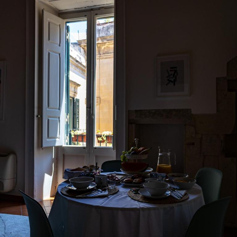 Palazzo della Contessa - Suites & Breakfast - Suite Duplex - 24