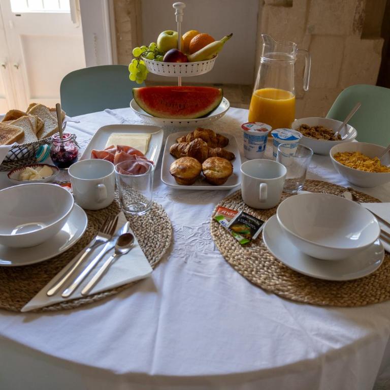 Palazzo della Contessa - Suites & Breakfast - Suite Duplex - 5
