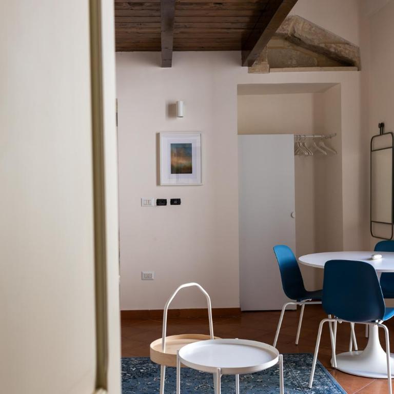 Palazzo della Contessa - Suites & Breakfast - Suite Duplex - 16