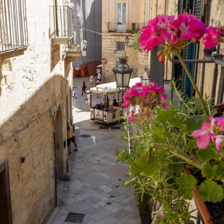 Palazzo della Contessa - Suites & Breakfast - Suite Duplex - 8