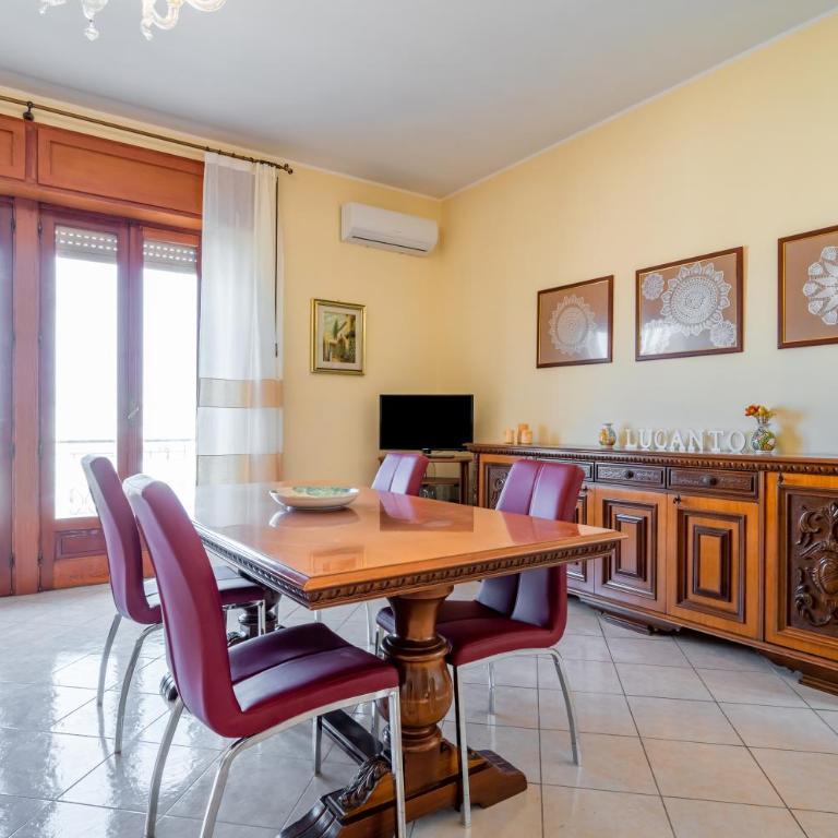GuestHost - Giardini Naxos Roomy Flat near the Sea - Appartamento con 2 Camere da Letto - 3