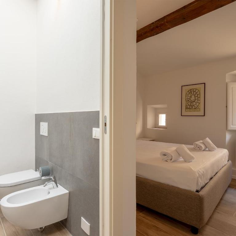 Piazza Dei Rossi Due View - Appartamento con 2 Camere da Letto - 7