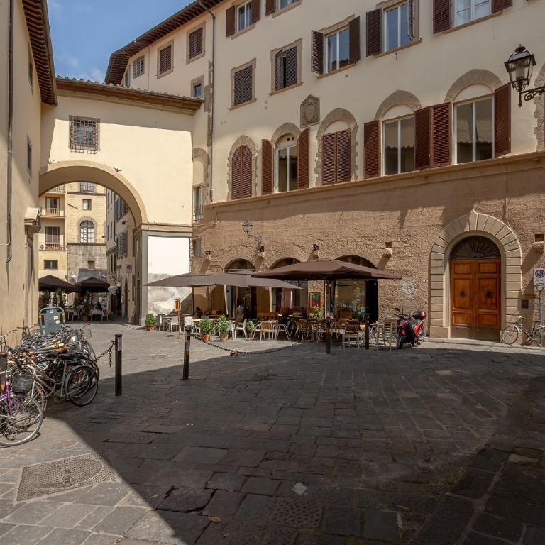 Piazza Dei Rossi Due View - Appartamento con 2 Camere da Letto - 15