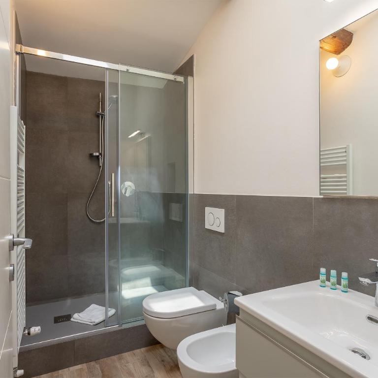 Piazza Dei Rossi Due View - Appartamento con 2 Camere da Letto - 12