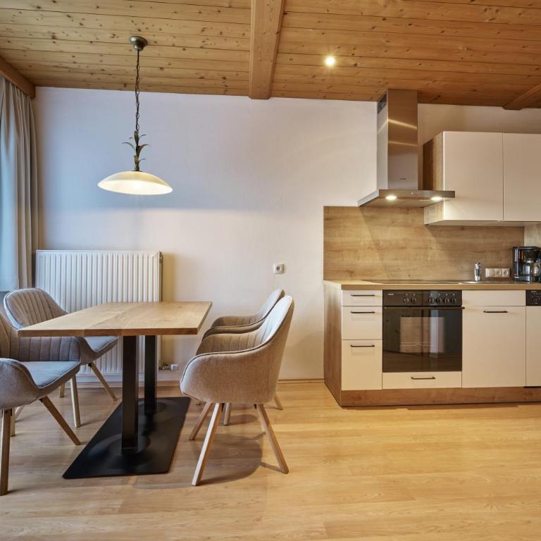 Landhaus Huber - Apartment Typ A - 2