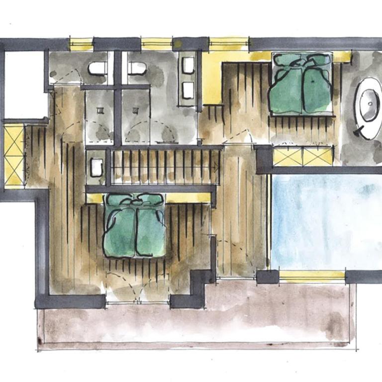 Sporer-Alm - Superior Chalet - 9