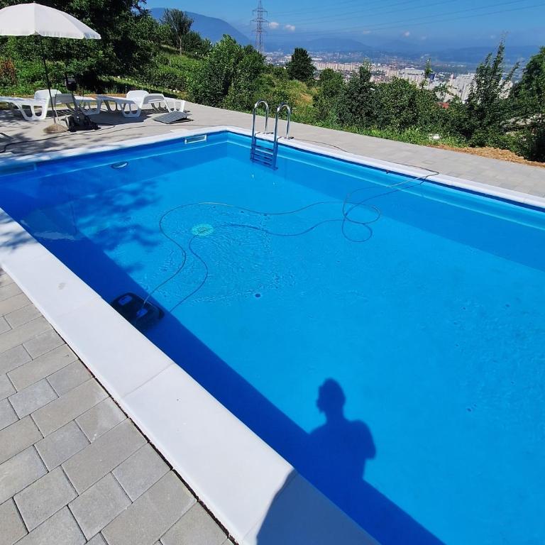 Apartmani Lana - One-Bedroom Apartment - 8