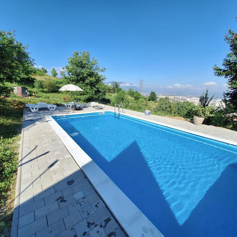 Apartmani Lana - One-Bedroom Apartment - 25