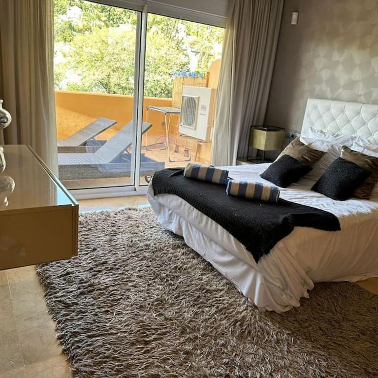 5* Serviced Apartment Marbella - Two-Bedroom Apartment - 21