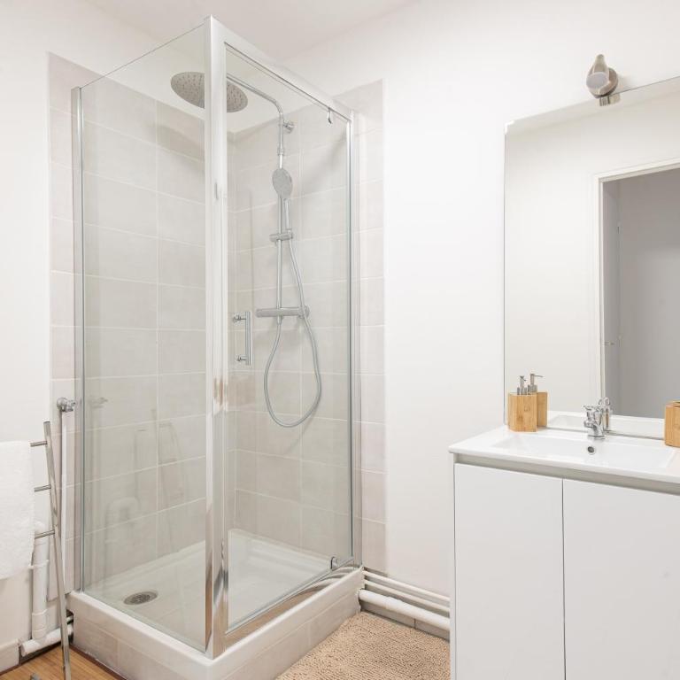 L'Escapade Marine - Superbe appt pour 6 - Appartement 2 Chambres - 5