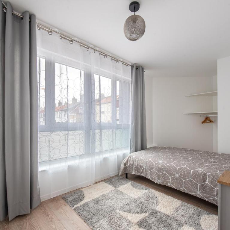 L'Escapade Marine - Superbe appt pour 6 - Appartement 2 Chambres - 6