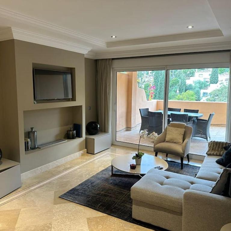 5* Serviced Apartment Marbella - Two-Bedroom Apartment - 33