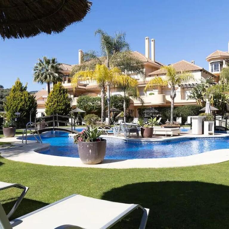 5* Serviced Apartment Marbella - Two-Bedroom Apartment - 66