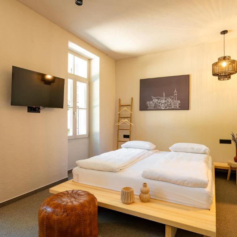 VILLA BASAMAK - Apartman sa Pogledom na Vrt - 1