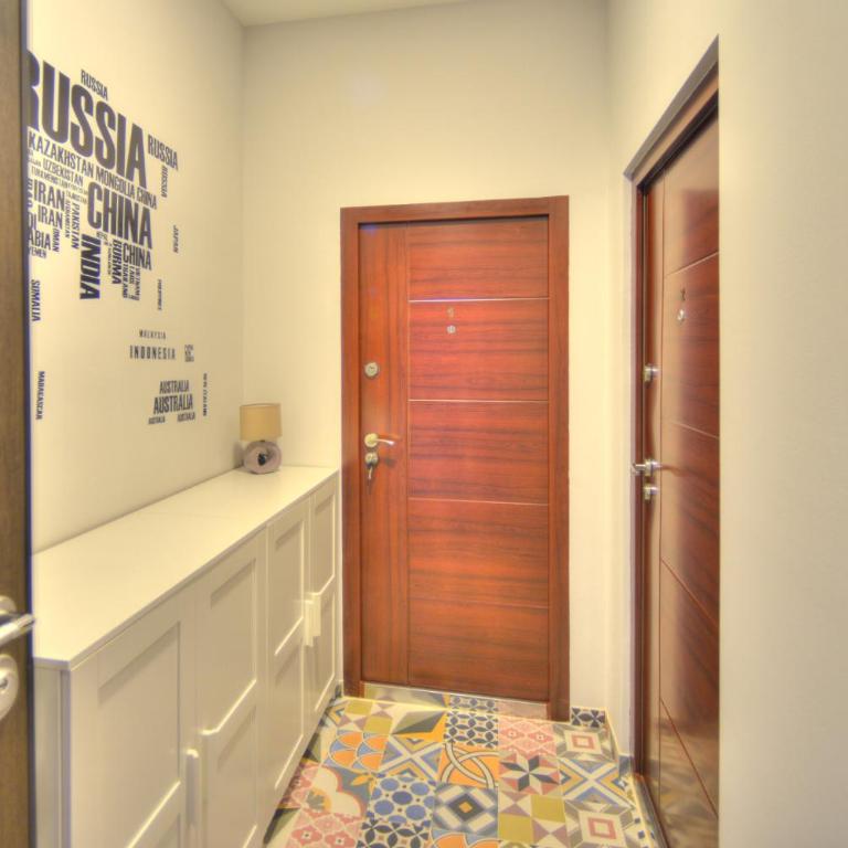 Z&N luxury Belgrade appartment - city center - Apartman Tipa "Suite" sa Balkonom - 1