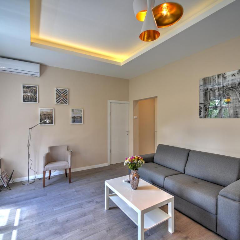 Z&N luxury Belgrade appartment - city center - Apartman Tipa "Suite" sa Balkonom - 5