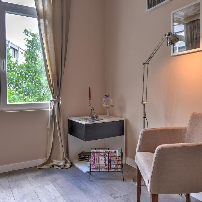 Z&N luxury Belgrade appartment - city center - Apartman Tipa "Suite" sa Balkonom - 7