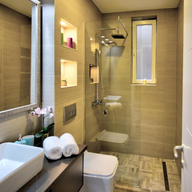 Z&N luxury Belgrade appartment - city center - Apartman Tipa "Suite" sa Balkonom - 13