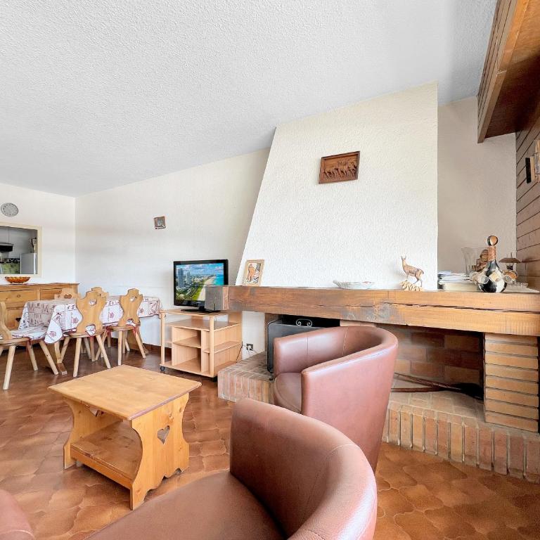 SL127 - 2 Pièces 4 Pers centre Carroz - Apartment - 2