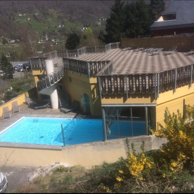 T1 bis A CAUTERETS - 4 VOYAGEURS - Apartment mit 1 Schlafzimmer - 11