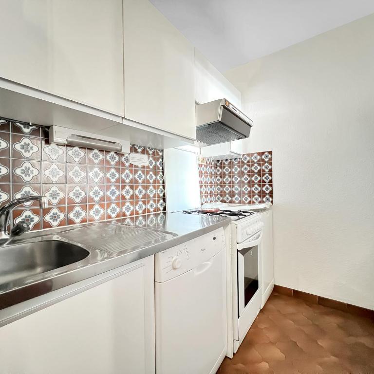 SL127 - 2 Pièces 4 Pers centre Carroz - Apartment - 5