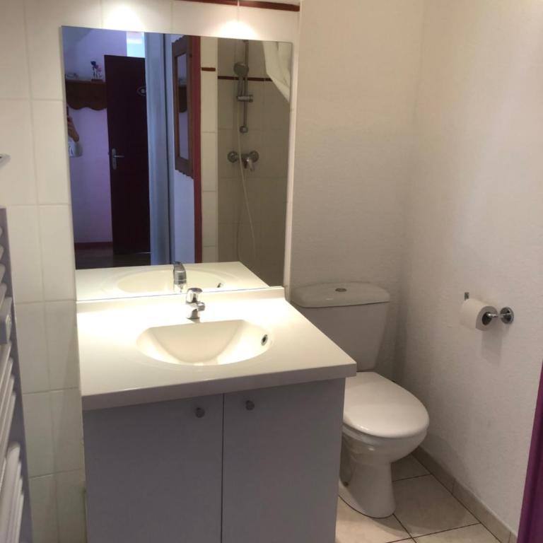 T1 bis A CAUTERETS - 4 VOYAGEURS - Apartment mit 1 Schlafzimmer - 19