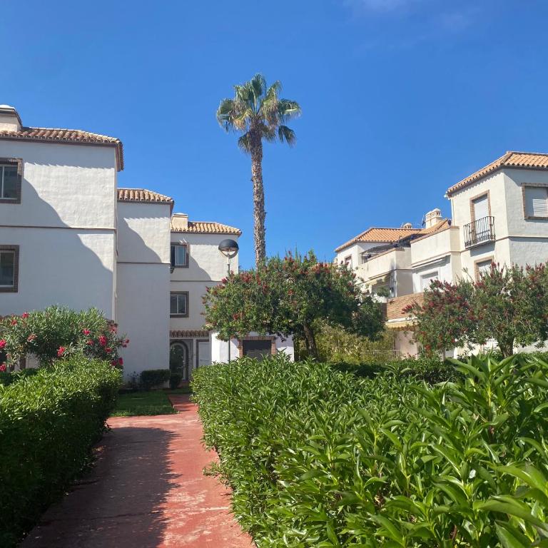Casa Pandora Apartamento Duplex Atico, primera línea de playa Torrox - Two-Bedroom Apartment - 10