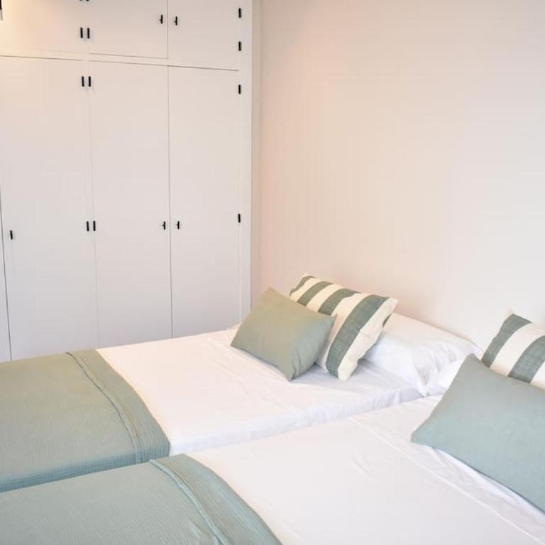 Mirador Torres de Playamar, con vistas al mar - Apartment with Sea View - 10