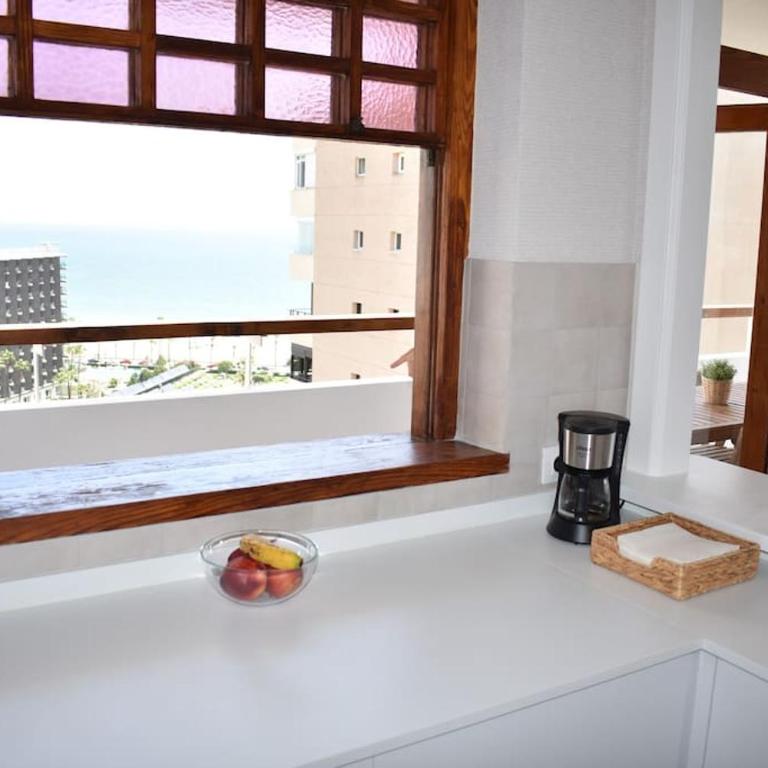 Mirador Torres de Playamar, con vistas al mar - Apartment with Sea View - 15