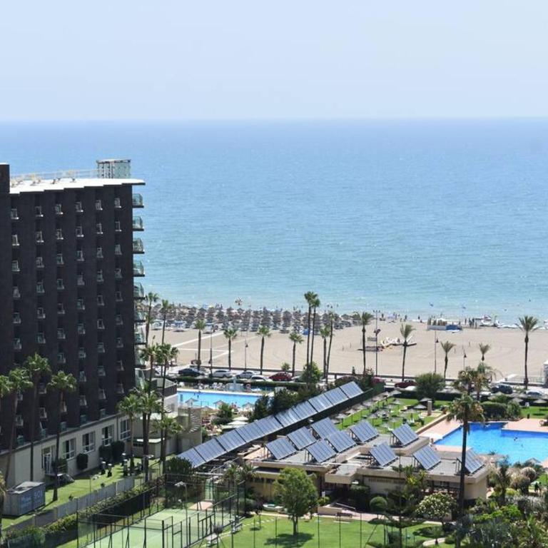 Mirador Torres de Playamar, con vistas al mar - Apartment with Sea View - 13