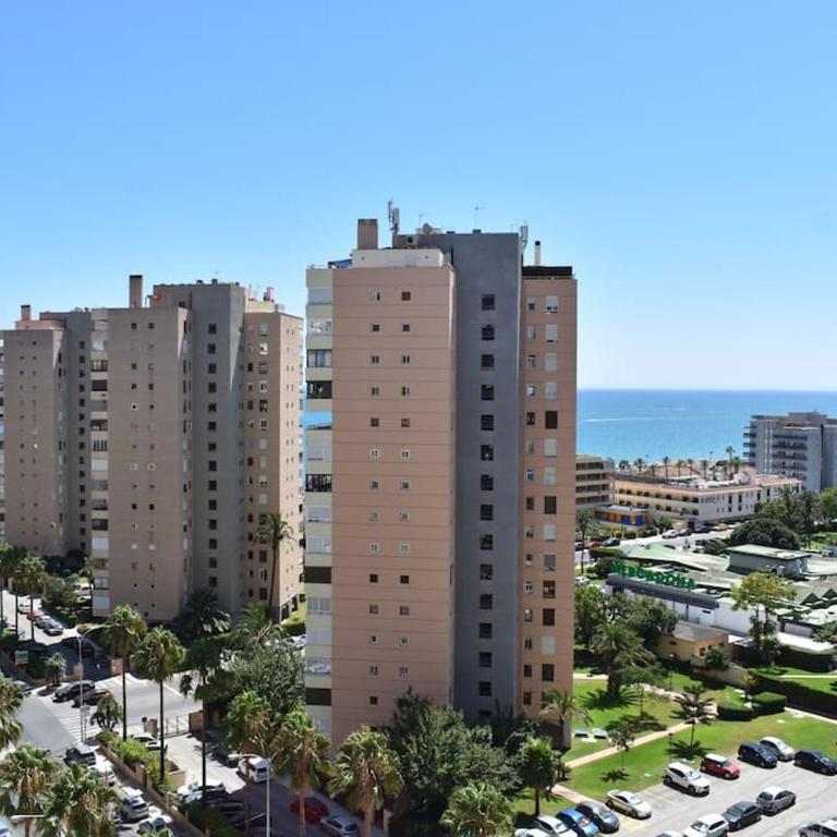 Mirador Torres de Playamar, con vistas al mar - Apartment with Sea View - 19
