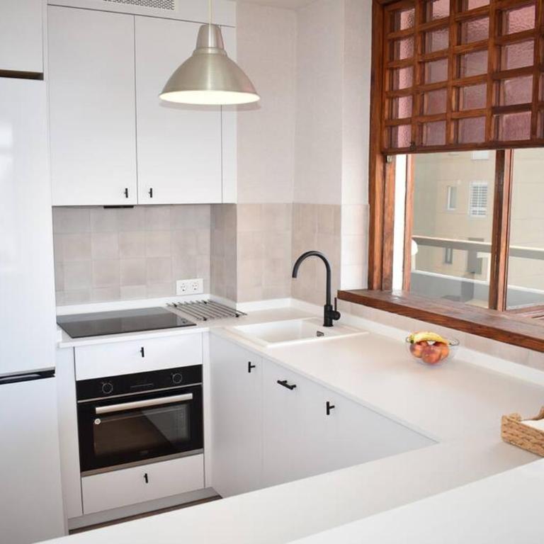 Mirador Torres de Playamar, con vistas al mar - Apartment with Sea View - 14