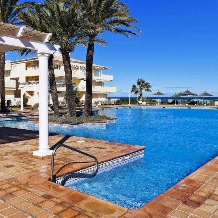 106 Playa Dorada J-1 - Apartamento con vistas al mar - 1