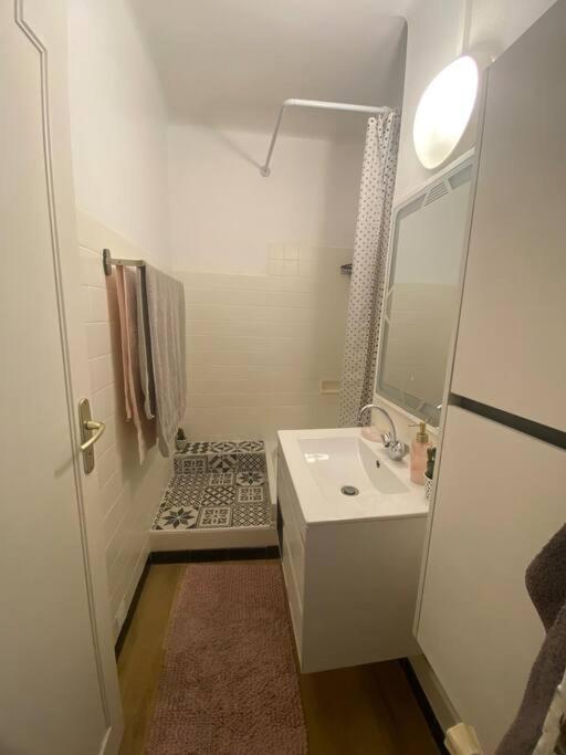 Appartement T4 à deux pas de la gare St Charles - Apartment mit 3 Schlafzimmern - 16