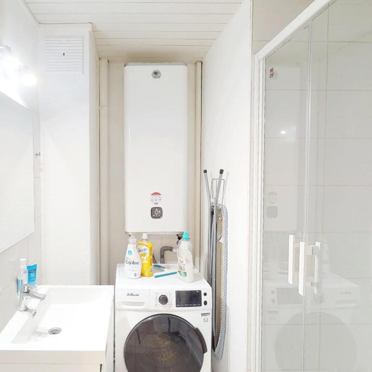Votre chambre chez l'habitant dans la capitale de la Normandie - Chambre Double avec Balcon - 6