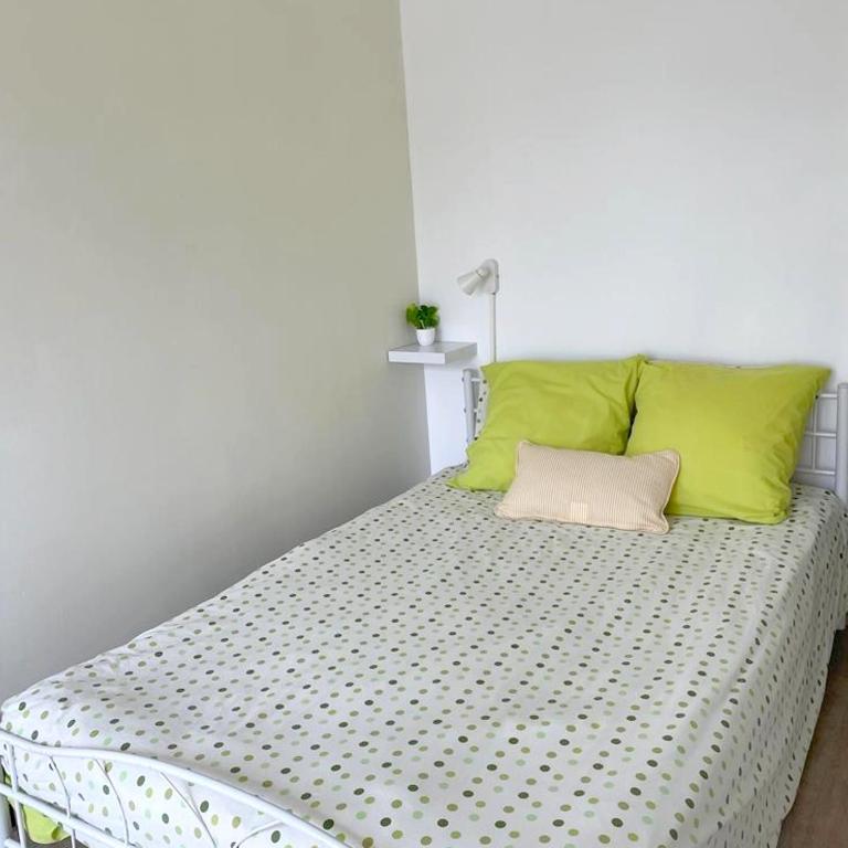 Votre chambre chez l'habitant dans la capitale de la Normandie - Chambre Double avec Balcon - 5