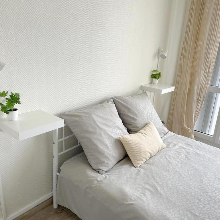 Votre chambre chez l'habitant dans la capitale de la Normandie - Chambre Double avec Balcon - 3