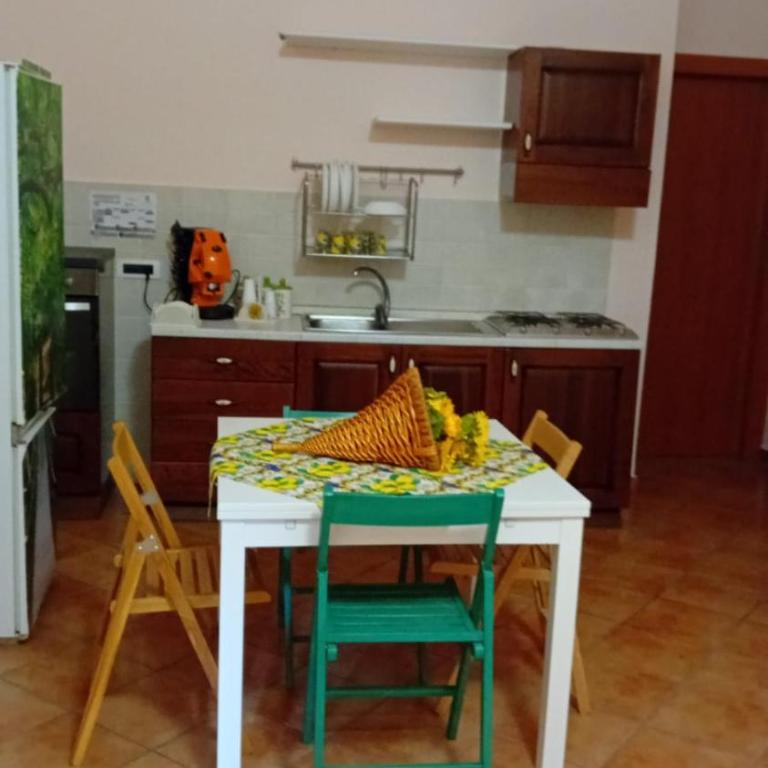 Il giardino degli agrumi - Two-Bedroom Apartment - 6