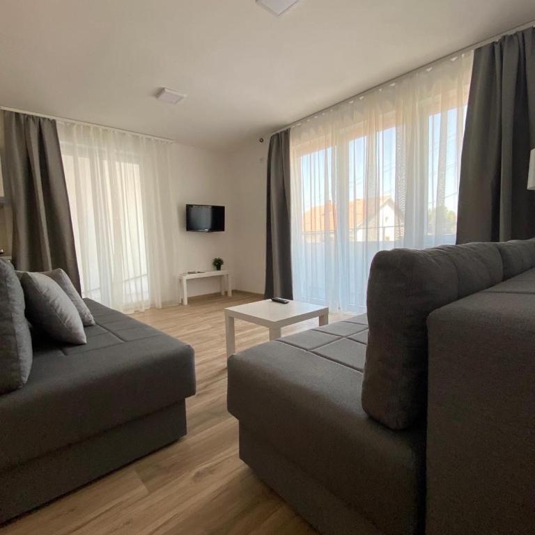 Smeštaj Milutinn - Apartman sa Terasom - 10