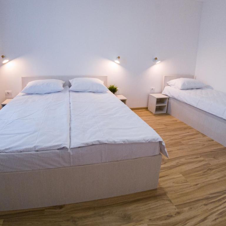 Smeštaj Milutinn - Apartman sa Terasom - 11