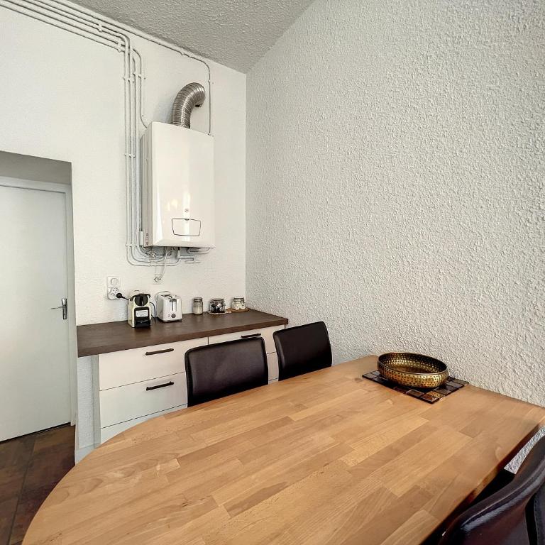 Le Vintage - 15 min FUTUROSCOPE - Appartement 1 Chambre - 10