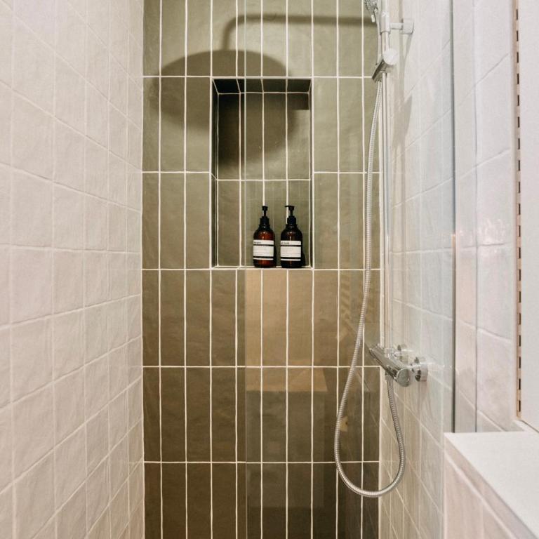 Bel écrin sur l'île de Nantes - GARE TGV, CHU, CONGRES - Apartment mit 1 Schlafzimmer - 20