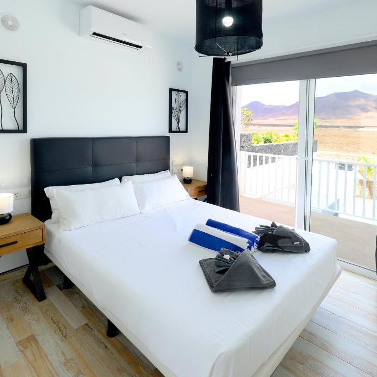 Bella, modern 4 bed Playa Blanca - Villa - 6