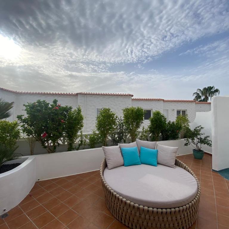 Casa BLANKA Bahia Playa Anlage Costa Calma - Apartamento de 2 dormitorios - 5
